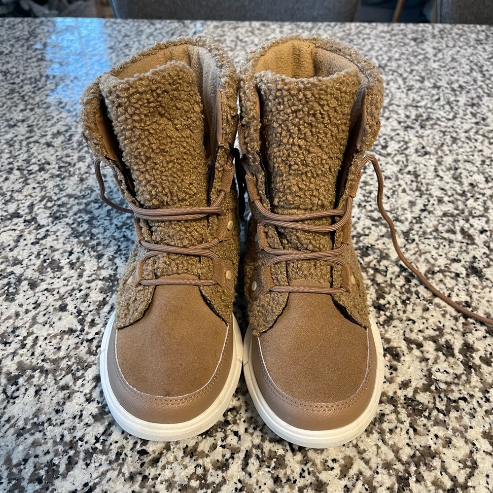 Sorel Shearling Explorer - Women’s